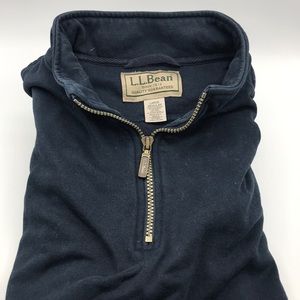 LL bean men’s pullover